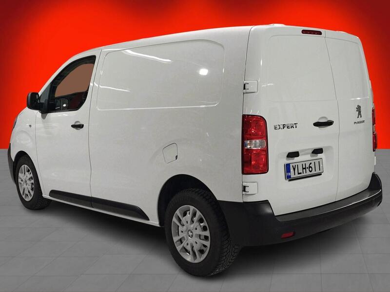 Peugeot Expert vaihtoauto