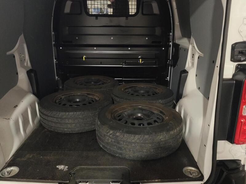 Peugeot Expert vaihtoauto