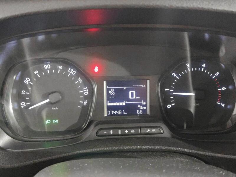 Peugeot Expert vaihtoauto