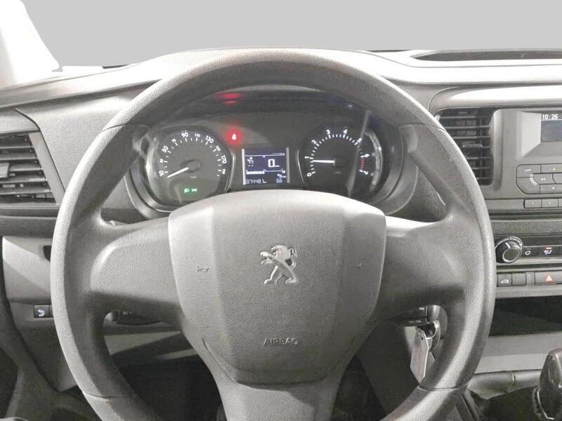 Peugeot Expert vaihtoauto