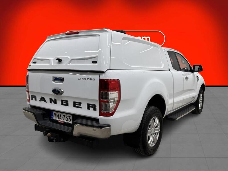 Ford Ranger vaihtoauto