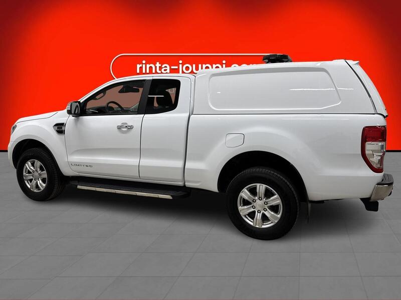 Ford Ranger vaihtoauto