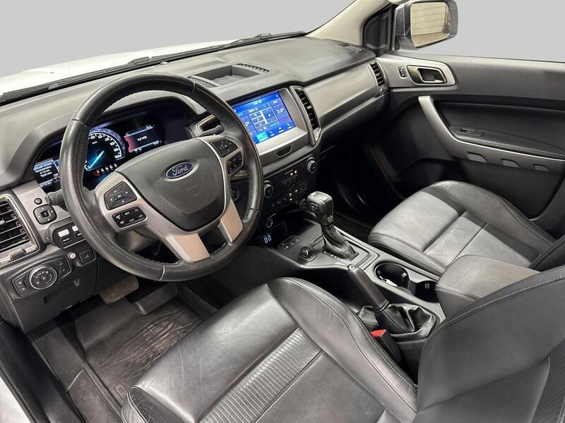 Ford Ranger vaihtoauto