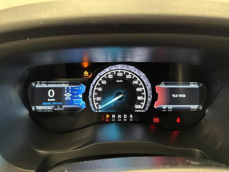 Ford Ranger vaihtoauto