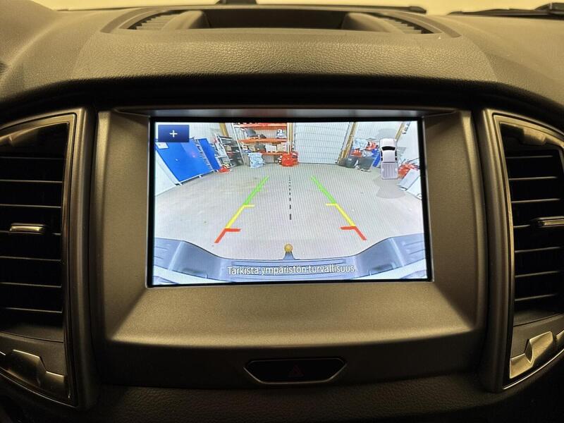 Ford Ranger vaihtoauto