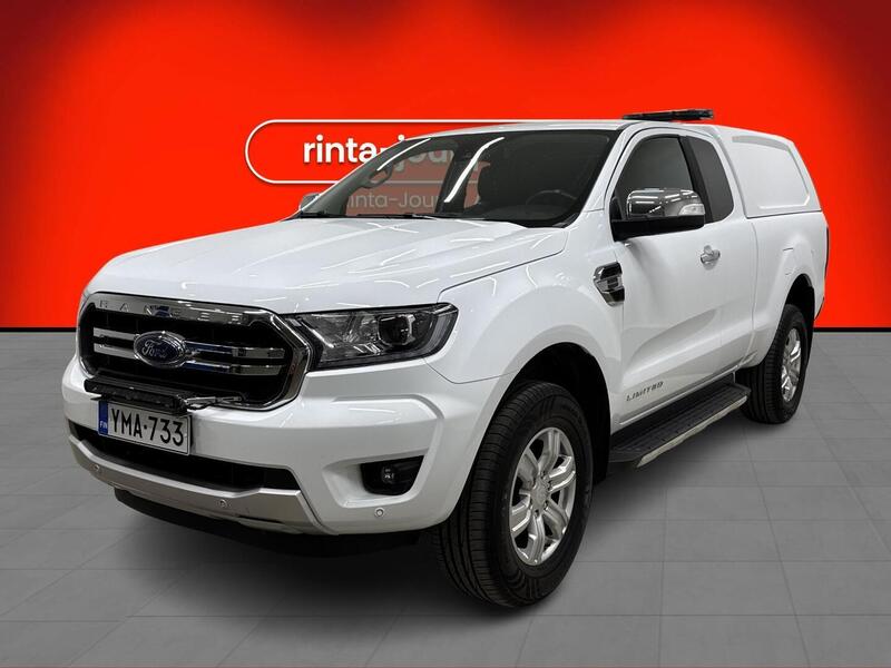 Ford Ranger vaihtoauto