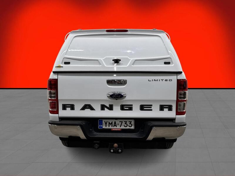 Ford Ranger vaihtoauto