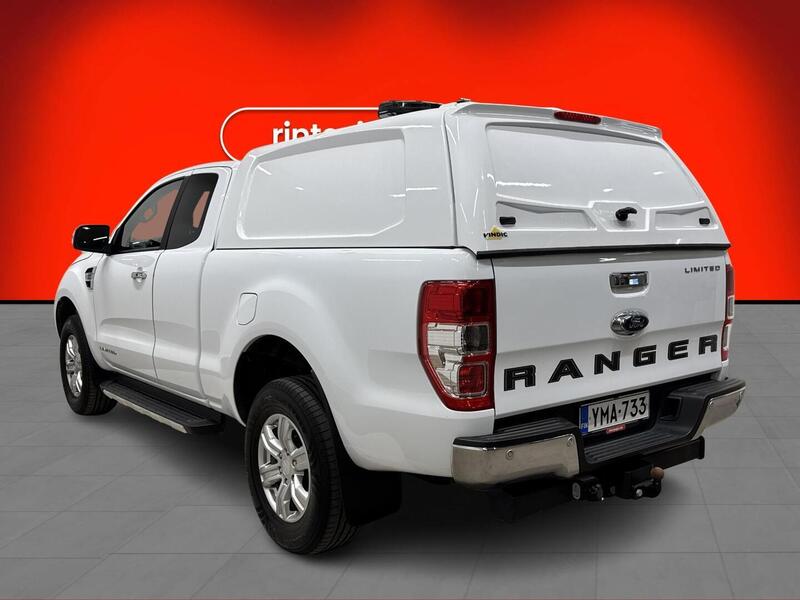 Ford Ranger vaihtoauto