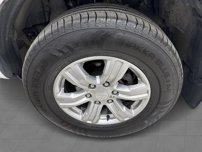 Ford Ranger vaihtoauto