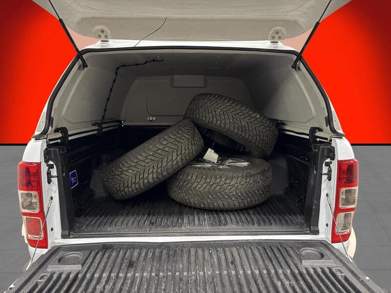 Ford Ranger vaihtoauto