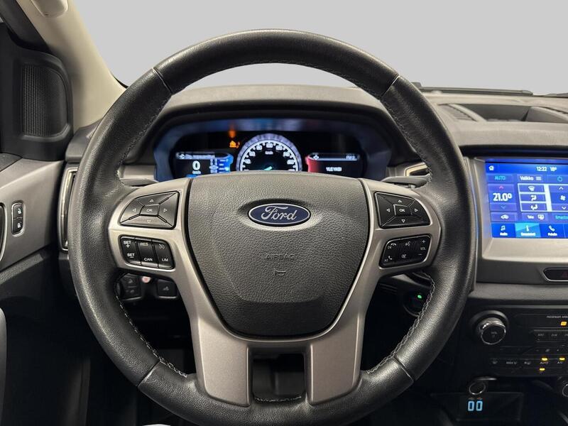 Ford Ranger vaihtoauto