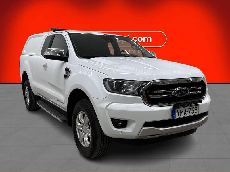 Ford Ranger vaihtoauto