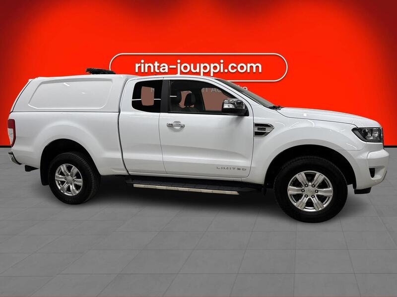 Ford Ranger vaihtoauto