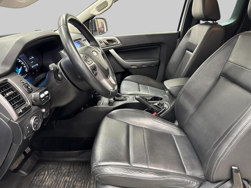 Ford Ranger vaihtoauto