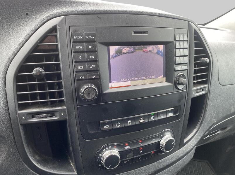 Mercedes-Benz Vito vaihtoauto