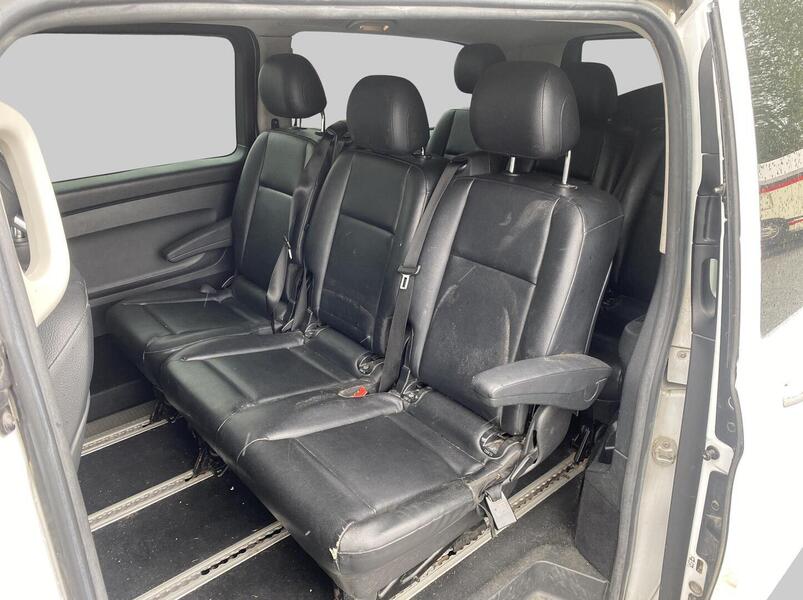 Mercedes-Benz Vito vaihtoauto