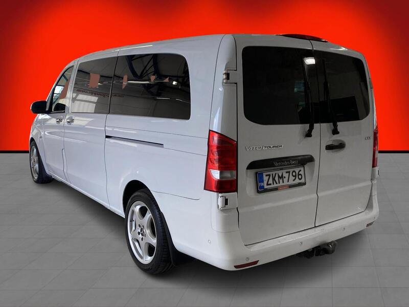 Mercedes-Benz Vito vaihtoauto