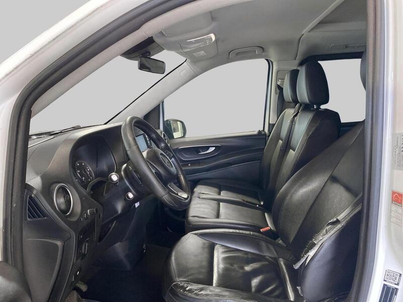 Mercedes-Benz Vito vaihtoauto