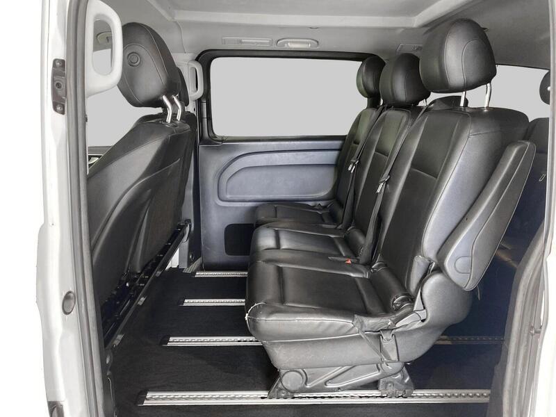 Mercedes-Benz Vito vaihtoauto