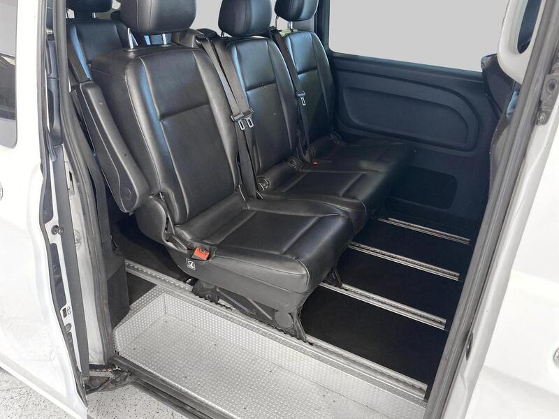 Mercedes-Benz Vito vaihtoauto