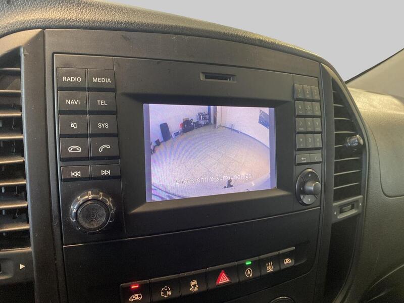 Mercedes-Benz Vito vaihtoauto