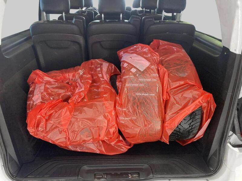 Mercedes-Benz Vito vaihtoauto