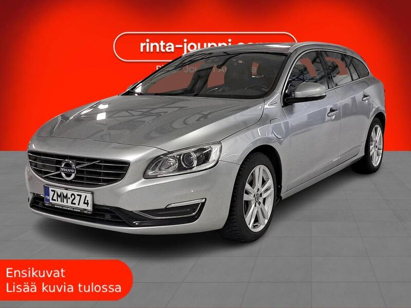 Volvo V60 vaihtoauto