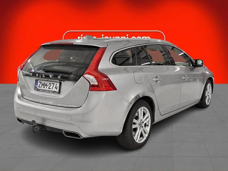 Volvo V60 vaihtoauto