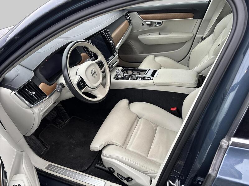 Volvo V90 vaihtoauto