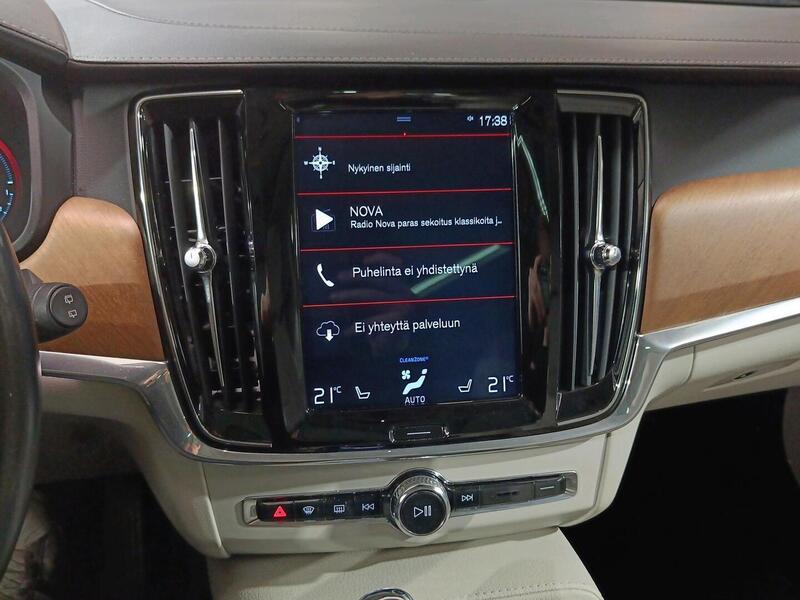 Volvo V90 vaihtoauto