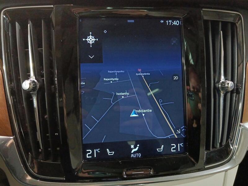 Volvo V90 vaihtoauto