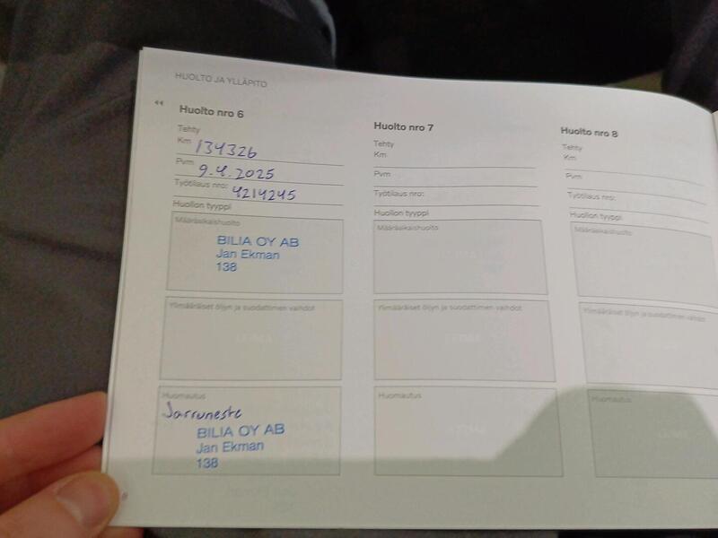 Volvo V90 vaihtoauto