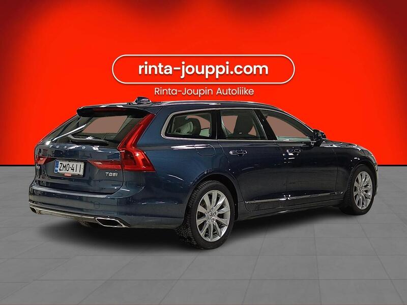 Volvo V90 vaihtoauto