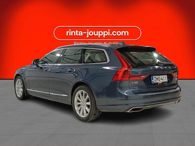 Volvo V90 vaihtoauto