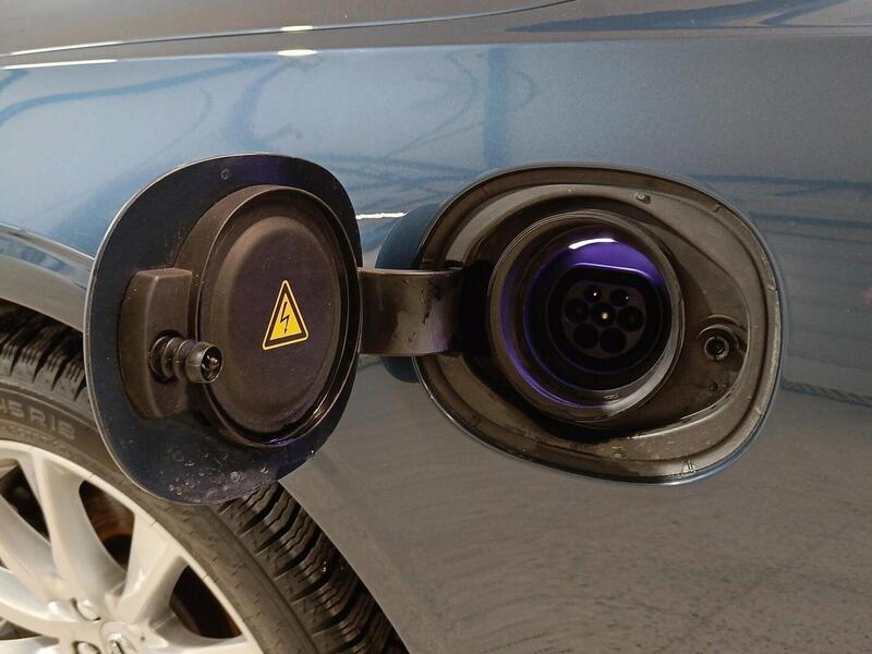 Volvo V90 vaihtoauto