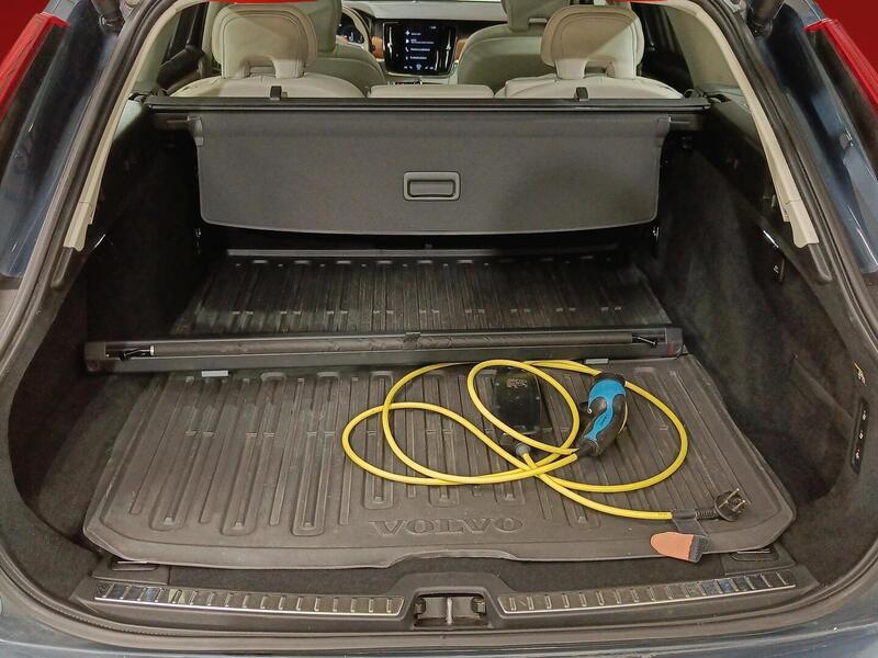 Volvo V90 vaihtoauto