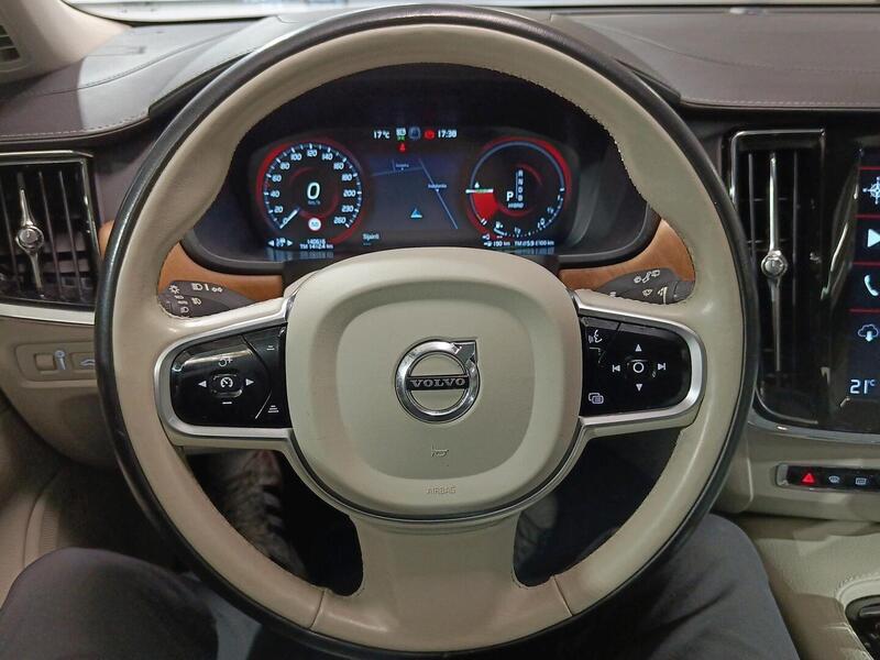 Volvo V90 vaihtoauto