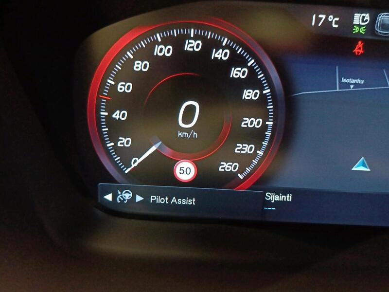 Volvo V90 vaihtoauto