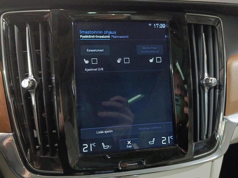 Volvo V90 vaihtoauto