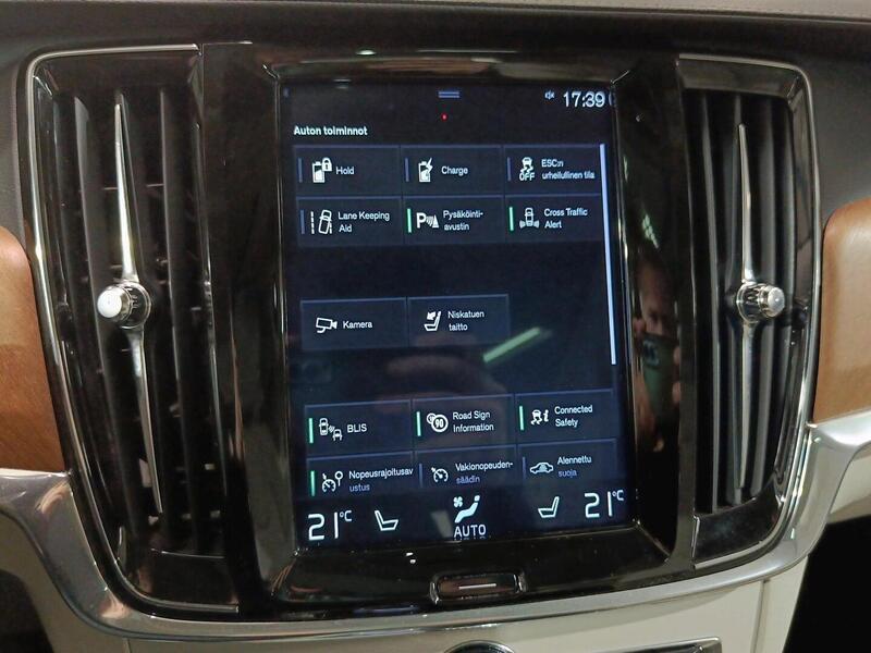 Volvo V90 vaihtoauto