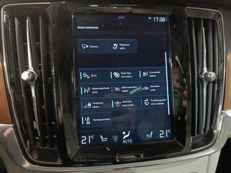 Volvo V90 vaihtoauto