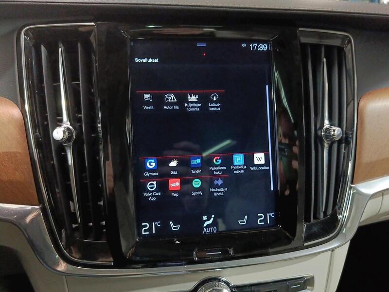 Volvo V90 vaihtoauto