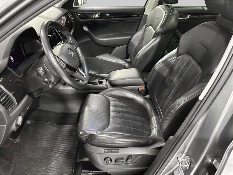 Skoda Kodiaq vaihtoauto