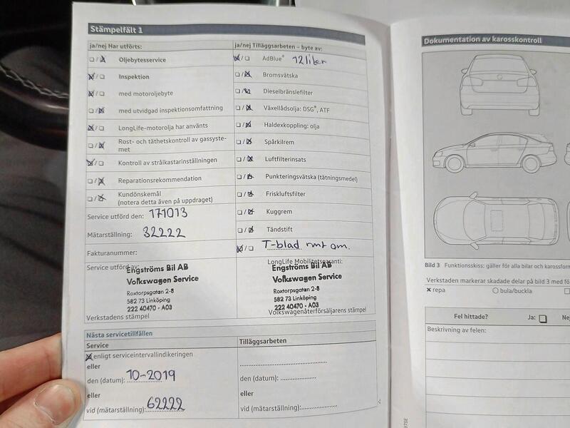 Volkswagen Passat vaihtoauto