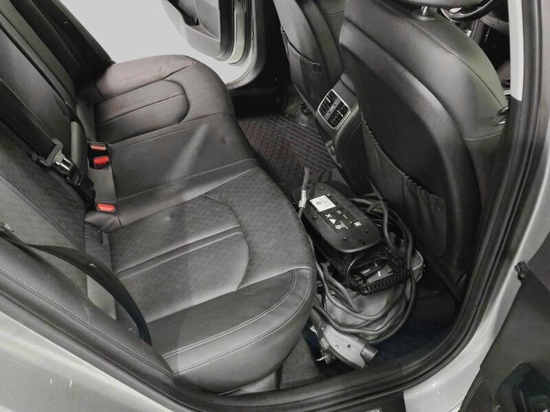 Kia Optima vaihtoauto