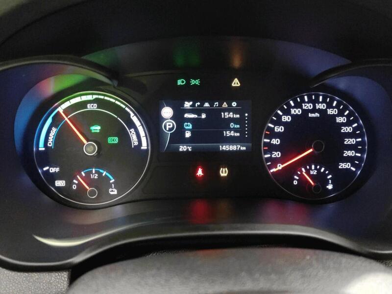 Kia Optima vaihtoauto