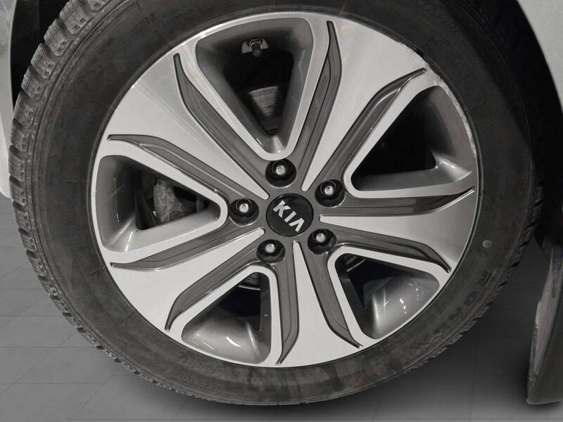 Kia Optima vaihtoauto