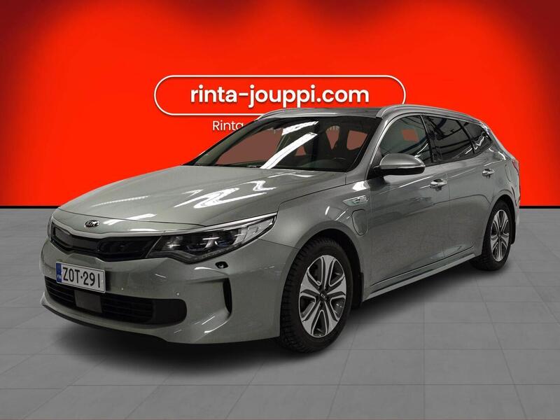 Kia Optima vaihtoauto