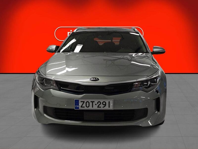 Kia Optima vaihtoauto