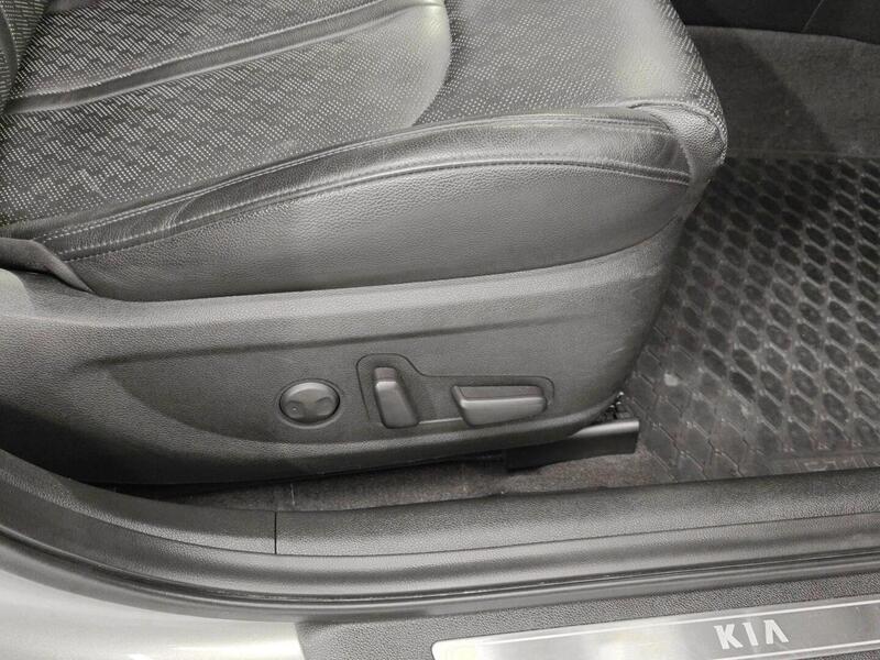 Kia Optima vaihtoauto